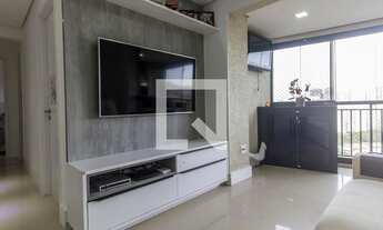 Imagem 3: Apartamento à Venda - Alphaville, 2 Quartos, 74 m2