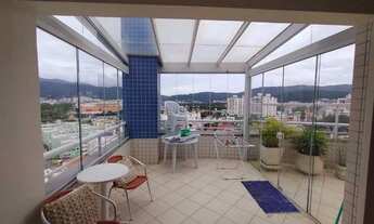 Imagem 3: Cobertura para venda tem 215 metros quadrados com 3 quartos em Trindade - Florianópolis