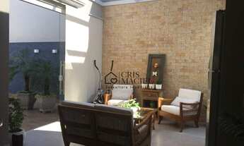 Imagem 2: Casa com 3 suítes à venda, 237 m² por R$ 1.190.000 - Condomínio Jardim Maringá - Indaiatub