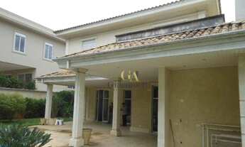 Imagem 3: Casa com 4 dormitórios à venda, 600 m² por R$ 7.000.000,00 - Tamboré - Santana de Parnaíba