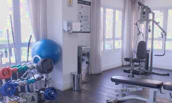 Imagem 2: Apartamento para Aluguel - Liberdade, 1 Quarto, 43 m2