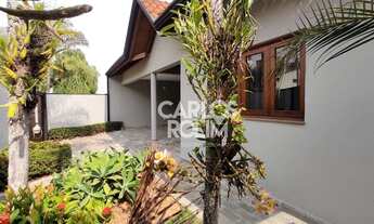 Imagem 4: Casa com 4 dormitórios à venda, 225 m² por R$ 995.000,00 - Alto Taquaral - Campinas/SP