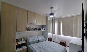 Imagem 3: Villa Real, 3 quartos, suíte, varanda, armários, 64m² e 1 vaga de garagem na Vila Laura