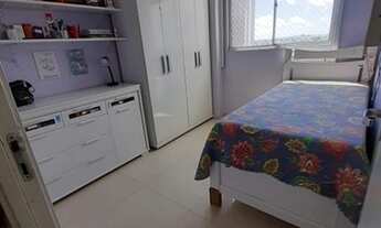 Imagem 4: Apartamento Projetado no Olho DÁgua com 3 Quartos- Vista Mar