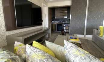 Imagem 5: CONDOMÍNIO SOLON - VILA ROSÁLIA - 137M² - ENORME VARANDA GOURMET - PORTEIRA FECHADA