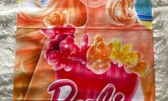 Imagem: Toalha Infantil 130x70