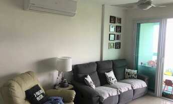 Imagem 4: Apartamento para venda possui 110 metros quadrados com 3 quartos