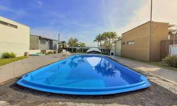 Imagem 2: Casa condomínio fechado, com 2 dormitórios à venda, 124 m² por R$ 396.000 - Santa Teresa