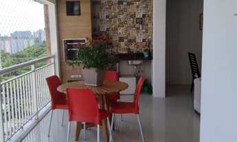 Imagem 4: Apartamento para Venda em Salvador, Imbuí, 4 dormitórios, 2 suítes, 4 banheiros, 2 vagas