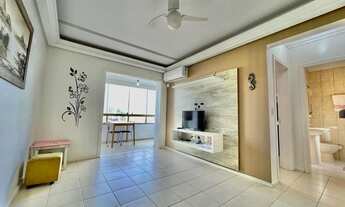 Imagem: Apartamento na praia, sacada c/churrasqueira