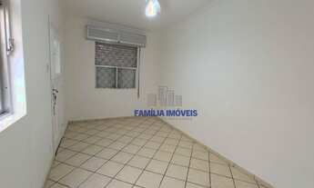 Imagem 3: Alugar apartamento 3 dormitórios térreo no Embaré em Santos/SP