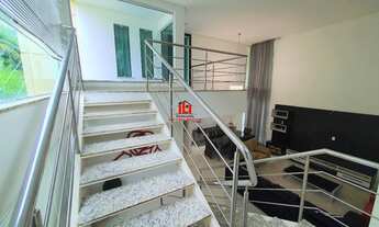 Imagem 7: Alphaville Manaus 1, Casa Duplex Mobiliada, 640m² Terreno, Atrás Orla da Ponta Negra