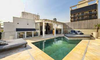 Imagem: SãO PAULO - Apartamento Padrão - Itaim