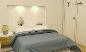 Imagem 4: Apartamento com 2 dormitórios à venda, 60 m² por R$ 398.000,00 - Fundação - São Caetano do