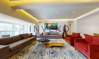 Imagem 2: Apartamento para venda possui 207 metros quadrados com 4 quartos