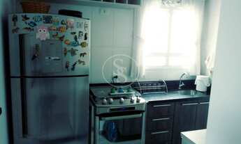 Imagem 7: VENDA: APARTAMENTO - VILA EUCLIDES - COND. PUERTO MADERO - R$ 352.000,00 - REF: AP02270