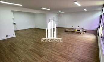 Imagem: Conjunto comercial na Faria Lima 81,83m²