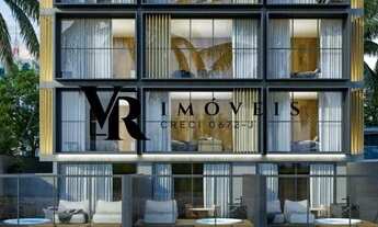 Imagem: Apartamento para venda tem 17m2 de área