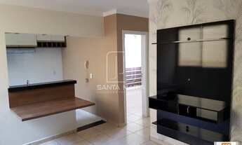 Imagem: Apartamento (cobertura 2 - duplex) 2 dormitórios