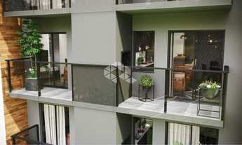 Imagem 3: Apartamento para venda com 50 metros quadrados com 2 quartos em Centro - Canoas - RS