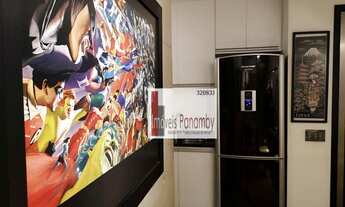 Imagem 4: Apartamento à venda, 71 m² por R$ 650.000,00 - Jardim Fonte do Morumbi - São Paulo/SP