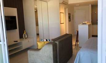 Imagem 3: Aluguel Studio 47m2 VISTA TOTAL MAR - Rio Vermelho