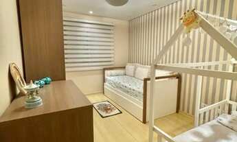 Imagem 7: Sobrado duplex com espaço gourmet - Semimobiliado - 02 vagas