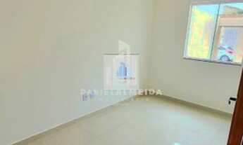 Imagem 7: Casa em construção no bairro Cidade Maravilhosa