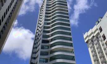 Imagem 3: Apartamento para venda com 245 metros quadrados com 4 quartos em Boa Viagem - Recife - PE