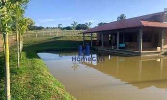 Imagem: Chácara nova com aproximadamente 30.000