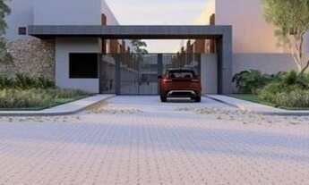 Imagem 5: Casa duplex em condomínio em frente a Lagoa - venda na planta