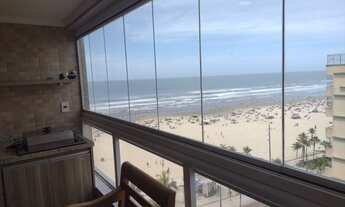 Imagem 2: Apartamento para venda possui 78 metros quadrados com 2 quartos em Aviação - Praia Grande