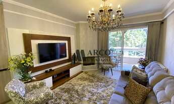 Imagem 4: Apartamento com 3 dormitórios à venda, 120 m² por R$ 1.650.000,00 - Vila Capivari - Campos