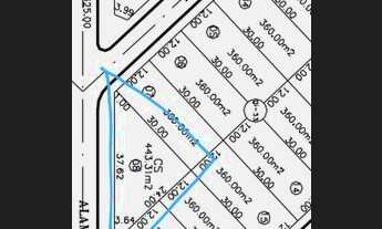 Imagem 5: Oportunidade na aquisição de lotes misto na 505 sul
