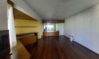 Imagem 5: Apartamento para aluguel possui 150 metros quadrados com 3 quartos em Graças - Recife - PE