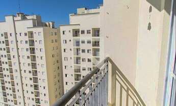 Imagem 6: Apartamento para Aluguel - Vila das Mercês, 2 Quartos, 60 m2