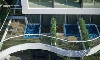 Imagem 4: Flat para venda possui 22 metros quadrados com 1 quarto em Muro Alto - Ipojuca - PE