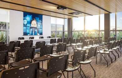 Imagem 14: Conjunto à venda, 29 m² por R$ 448.613,00 - Alto da Glória - Curitiba/PR