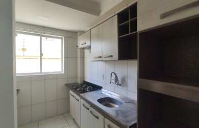 Imagem 3: Apartamento com 2 quartos para alugar por R$ 1200.00, 53.38 m2 - SANTO ANTONIO - JOINVILLE