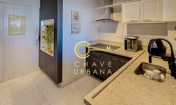 Imagem 14: Apartamento com 3 dormitórios à venda, 119 m² por R$ 1.430.000,00 - Gonzaga - Santos/SP