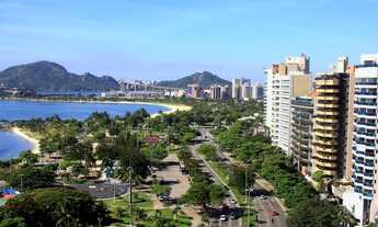 Imagem 7: Apartamento com 4 dormitórios à venda, 340 m² por R$ 4.300.000,00 - Praia do Canto - Vitór