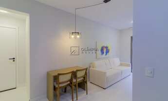 Imagem 5: Locação Apartamento 1 Dormitórios - 49 m² Jardim Paulista