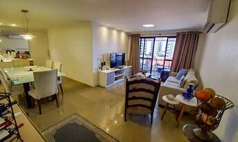 Imagem 2: Ed Jules Breton - Apartamento á Venda com 3 quartos, 2 vagas, 139m² (AP0548