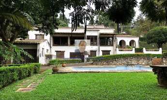 Imagem: Vende-se Casa 4DORM/4SUITES no Chác. Do