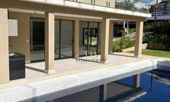 Imagem 4: Casa com 4 dormitórios à venda, 400 m² por R$ 7.300.000,00 - Alphaville 02 - Barueri/SP