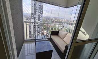 Imagem 6: Apartamento para aluguel com 80 m² com 2 quartos em Água Branca - São Paulo - SP