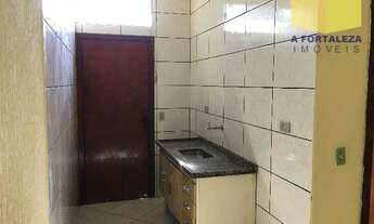 Imagem 5: Casa com 1 dormitório para alugar por R$ 730,00/mês - Jardim Boer I - Americana/SP