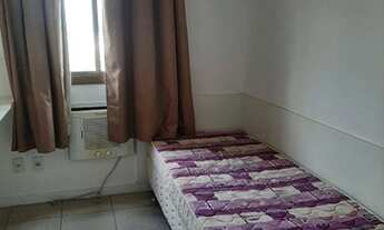 Imagem 3: Centro/Pelinca: apartamento 02 quartos (1 suíte); varanda gourmet; mobiliado e lazer compl