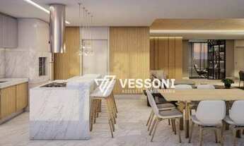 Imagem 1: Apartamento com 3 dormitórios à venda, 320 m² por R$ 5.791.334,32 - Ecoville - Curitiba/PR