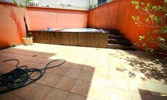 Imagem: Piscina, varanda, suíte e área externa